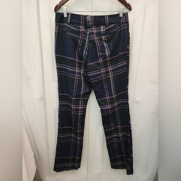 New York & Company 7th Avenue Plaid Business Suit - Picture 4 of 15